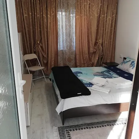Casuta De Vacanta Ferienhaus
